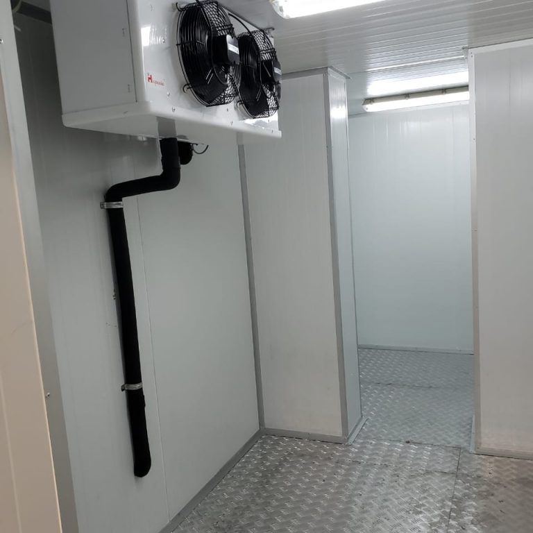 Cámaras Frigoríficas